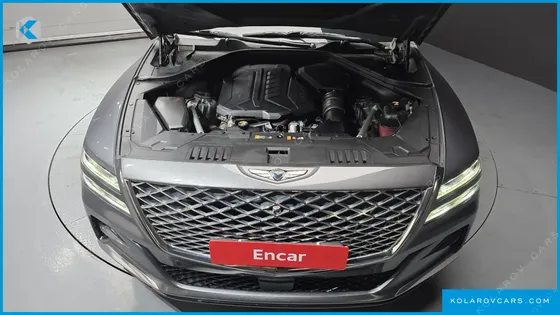 GENESIS GV80 3.0 DIESEL AWD