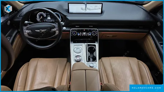 GENESIS GV80 3.0 DIESEL AWD