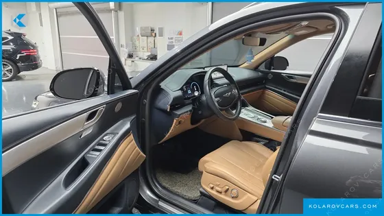GENESIS GV80 3.0 DIESEL AWD