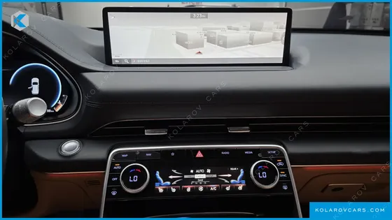 GENESIS GV80 3.0 DIESEL AWD