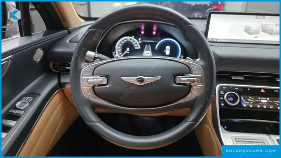 GENESIS GV80 3.0 DIESEL AWD