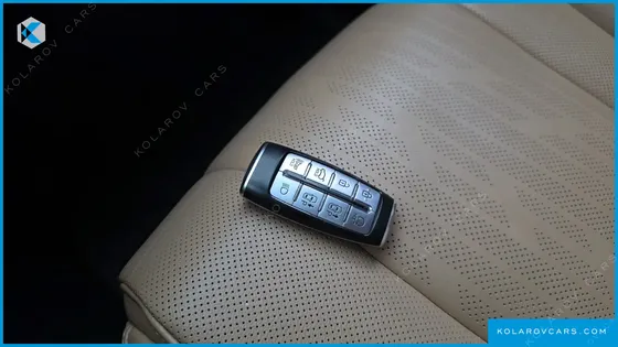 GENESIS GV80 3.0 DIESEL AWD