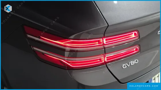 GENESIS GV80 3.0 DIESEL AWD