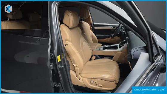 GENESIS GV80 3.0 DIESEL AWD