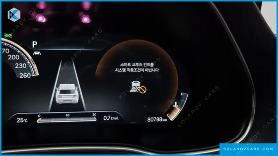 GENESIS GV80 3.0 DIESEL AWD