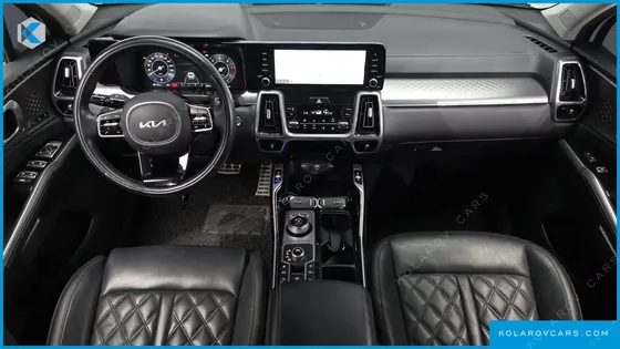 KIA SORENTO DIESEL 2.2 4WD