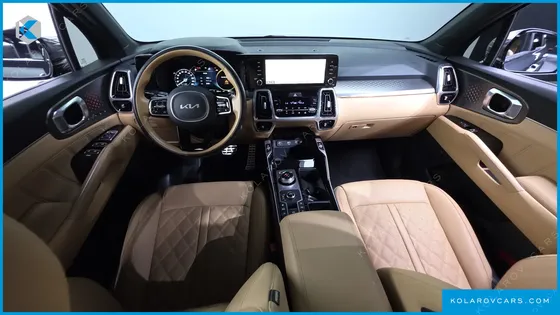 KIA SORENTO DIESEL 2.2 4WD