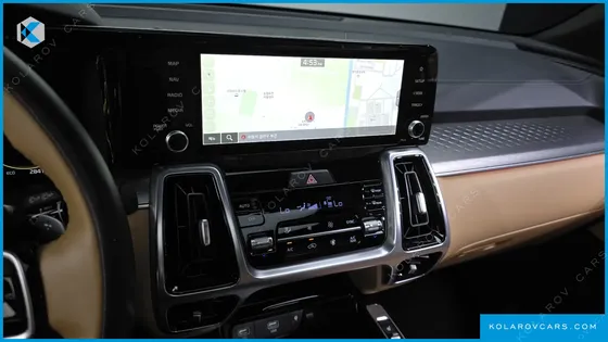 KIA SORENTO DIESEL 2.2 4WD