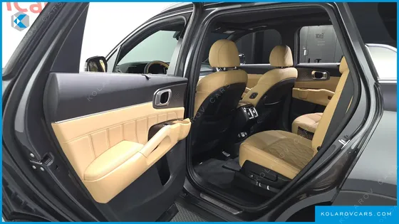 KIA SORENTO DIESEL 2.2 4WD