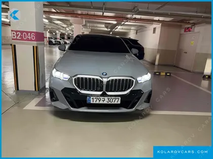 BMW 5 SERIES 530E M SPORT