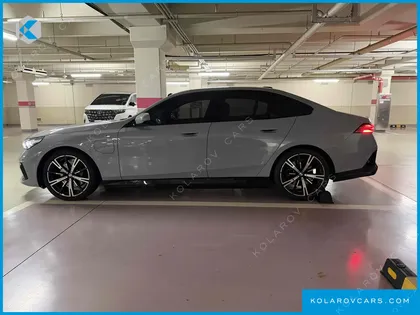 BMW 5 SERIES 530E M SPORT