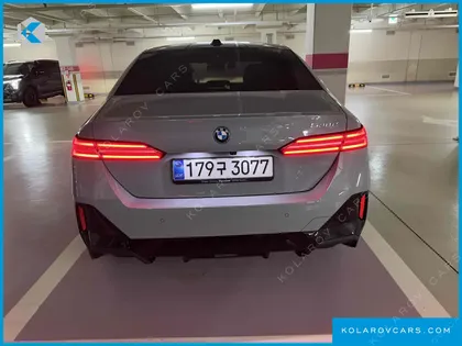 BMW 5 SERIES 530E M SPORT