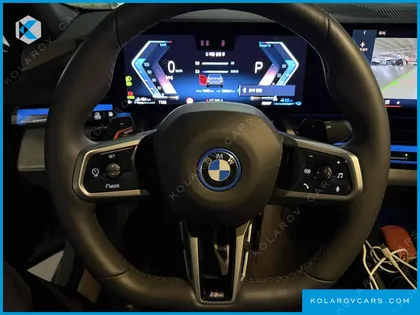 BMW 5 SERIES 530E M SPORT