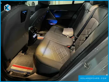 BMW 5 SERIES 530E M SPORT