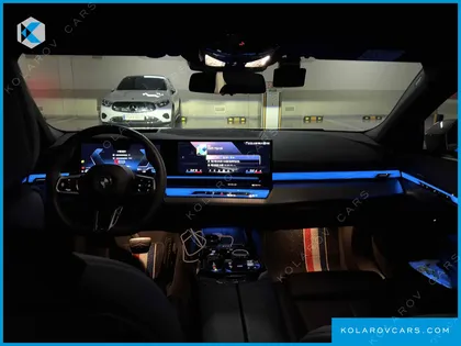 BMW 5 SERIES 530E M SPORT