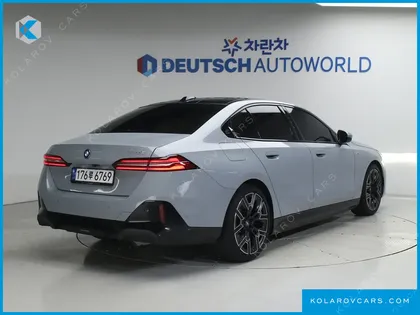 BMW 5 SERIES 530E M SPORT