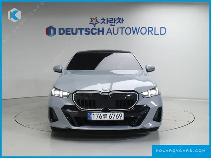 BMW 5 SERIES 530E M SPORT