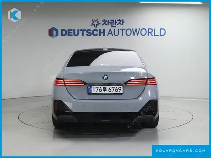 BMW 5 SERIES 530E M SPORT