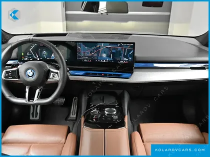 BMW 5 SERIES 530E M SPORT