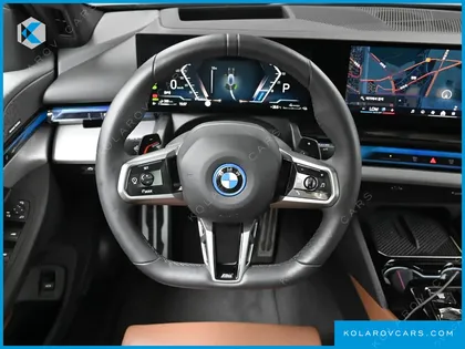 BMW 5 SERIES 530E M SPORT