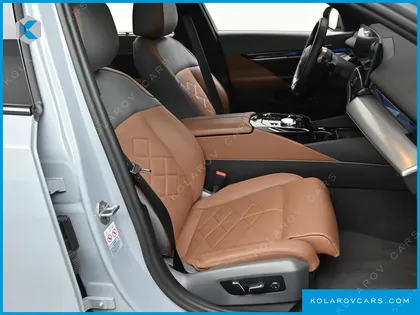 BMW 5 SERIES 530E M SPORT