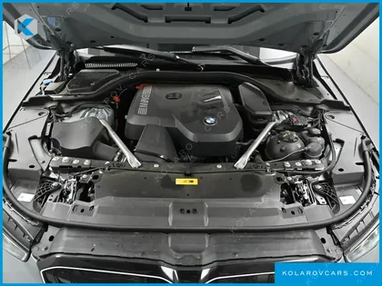 BMW 5 SERIES 530E M SPORT