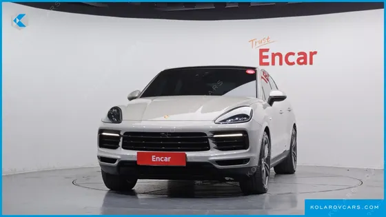 PORSCHE CAYENNE 3.0 E-HYBRID COUPE