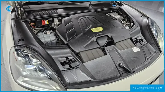 PORSCHE CAYENNE 3.0 E-HYBRID COUPE