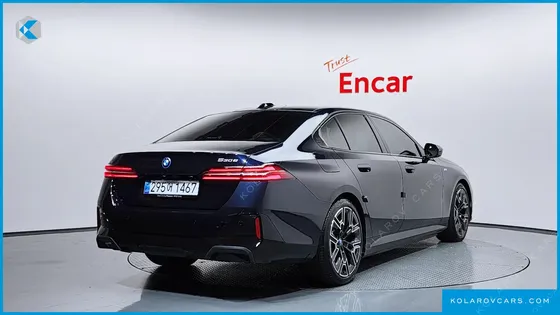 BMW 5 SERIES 530E M SPORT