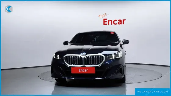 BMW 5 SERIES 530E M SPORT