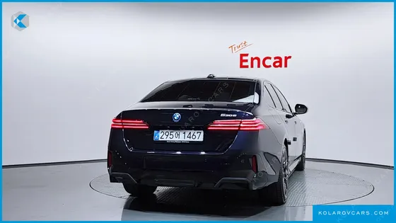 BMW 5 SERIES 530E M SPORT