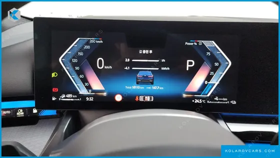 BMW 5 SERIES 530E M SPORT