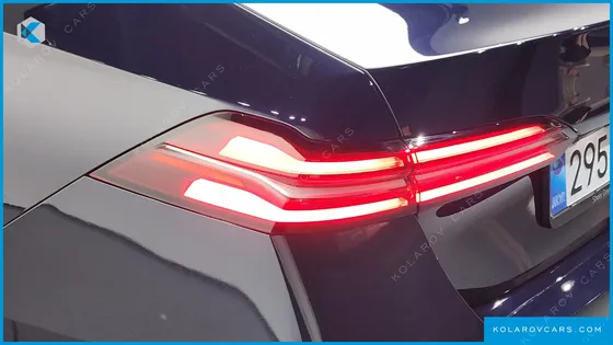 BMW 5 SERIES 530E M SPORT