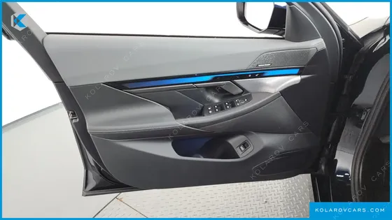 BMW 5 SERIES 530E M SPORT