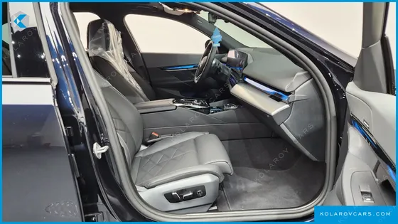BMW 5 SERIES 530E M SPORT