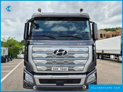 HYUNDAI EXCEED 10X4