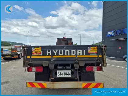 HYUNDAI EXCEED 10X4
