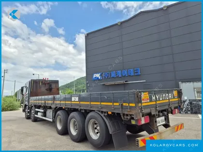 HYUNDAI EXCEED 10X4