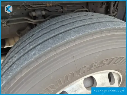 HYUNDAI EXCEED 10X4