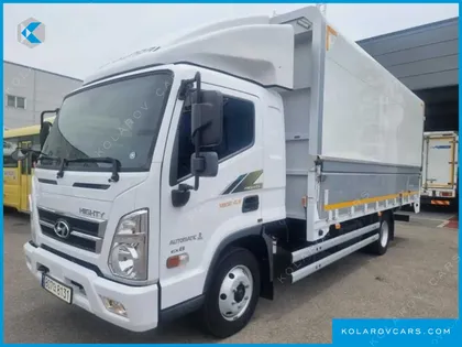 HYUNDAI MIGHTY SUPER CAP