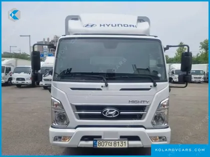 HYUNDAI MIGHTY SUPER CAP