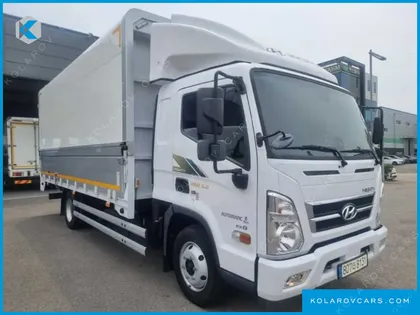 HYUNDAI MIGHTY SUPER CAP
