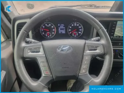 HYUNDAI MIGHTY SUPER CAP