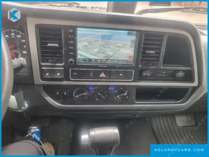 HYUNDAI MIGHTY SUPER CAP