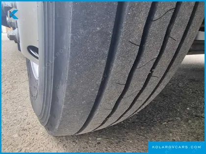 HYUNDAI MIGHTY SUPER CAP