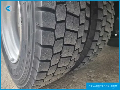 HYUNDAI MIGHTY SUPER CAP