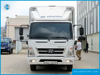 HYUNDAI MIGHTY SUPER CAP