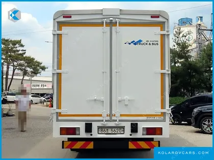 HYUNDAI MIGHTY SUPER CAP