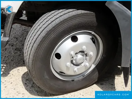 HYUNDAI MIGHTY SUPER CAP