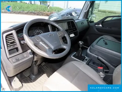HYUNDAI MIGHTY SUPER CAP